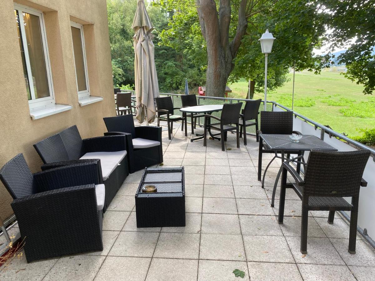 Am Konigszinnenberg Bodenwerder Esterno foto
