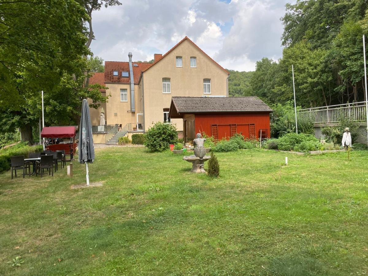Am Konigszinnenberg Bodenwerder Esterno foto