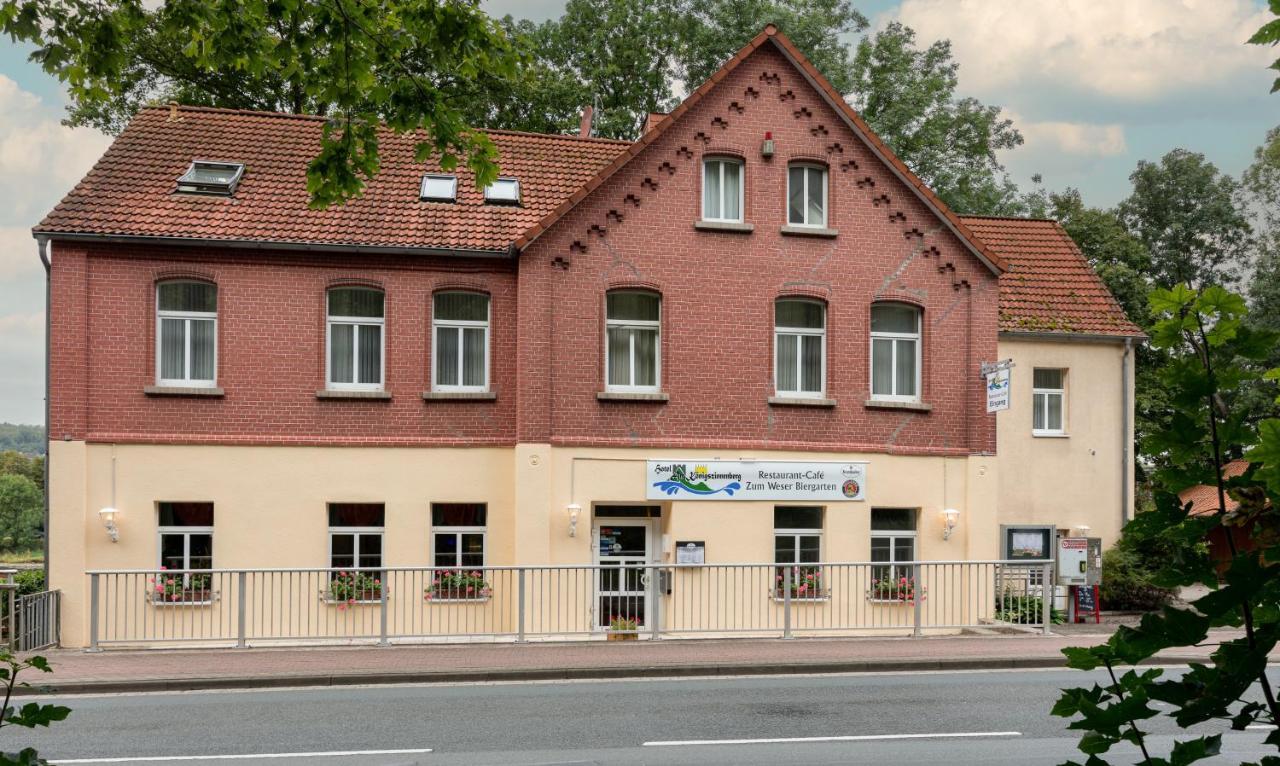 Am Konigszinnenberg Bodenwerder Esterno foto