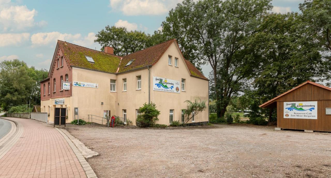 Am Konigszinnenberg Bodenwerder Esterno foto